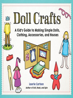 cover image of Doll Crafts